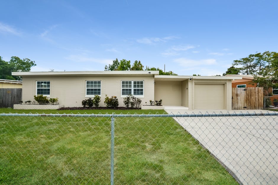 712 Egan Drive, ORLANDO, FL 32822 Home for Rent 3 Beds, 1 Baths